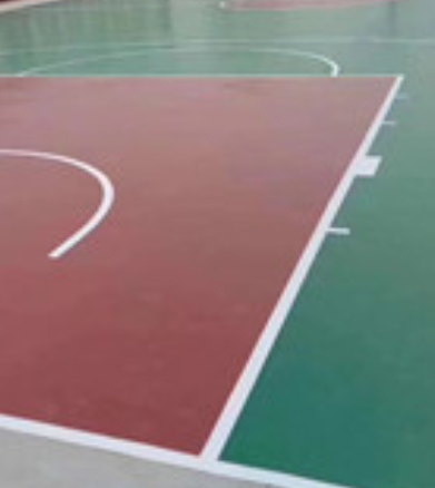 迁西篮球场地坪维修全方案